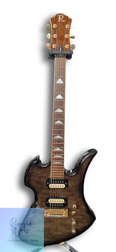 Rich electric guitar - bc.rich,