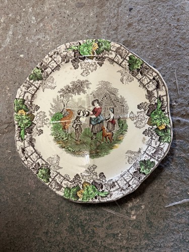 Antique copeland spode - copeland,