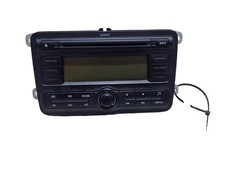 Skoda Fabia MK2 5J Genuine CD