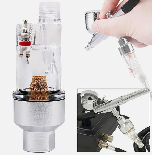Airbrush line air filter - airbrush,