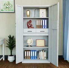     Heavy Duty Steel Storage