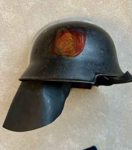 Vintage 1940s fireman - vintage, fireman’s