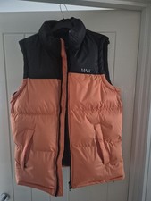 BoohooMAN Dash Orange Block