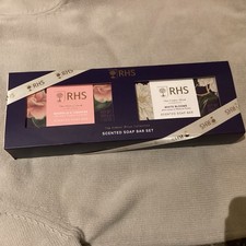 RHS Scented Soap Bar Set