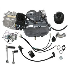 LIFAN 140CC PIT BIKE ENGINE