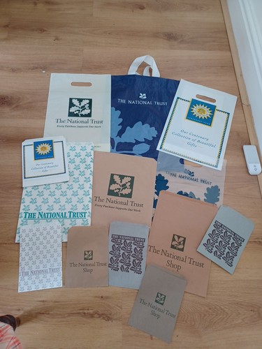 National trust bags 13 - national, x