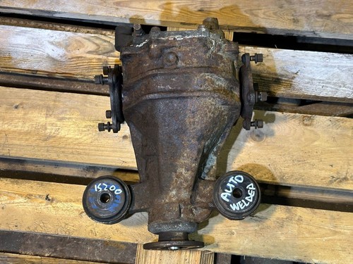 Lexus is200 diff welded - lexus,