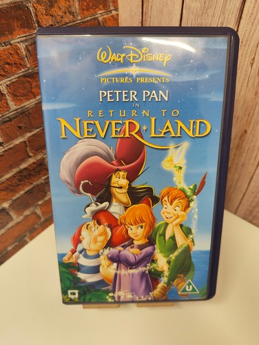 Peter pan return never - pan, to