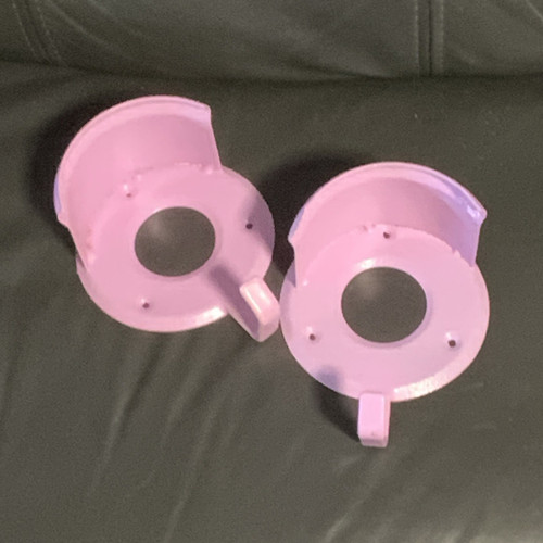 Set bridle hangers for - of,
