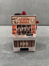 Slot machine Wemco miniature