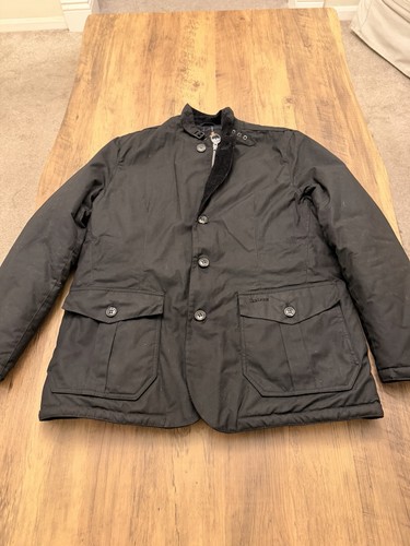 Barbour winter lutz wax - barbour,