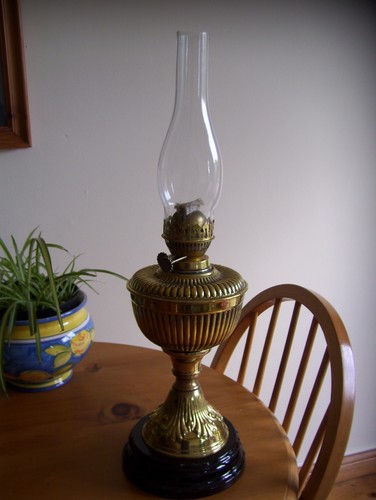 Lovely late victorian oil - lovely,