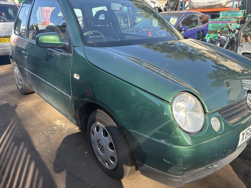 Lupo automatic breaking - lupo, *breaking*