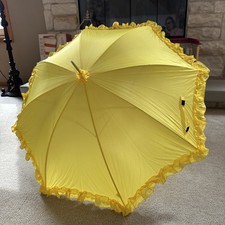 Vintage Schertz Umbrella w/