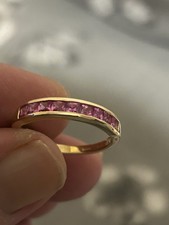 Size P-Q Mozambique Pink