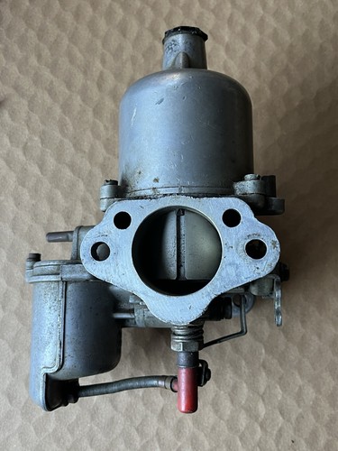 Carburettor hs6 4 - hs6, 1-3/4"