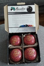 Henselite Tiger Pro Lawn Bowls