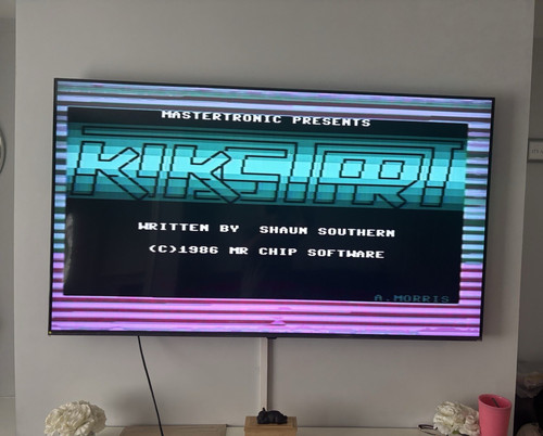 Commodore vintage home - commodore,