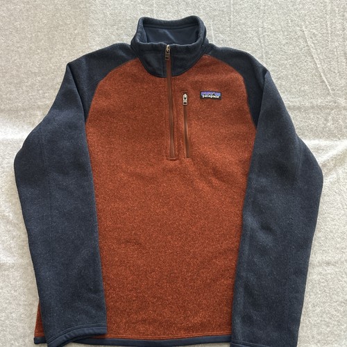 Patagonia better sweater 4 - sweater, 1/4