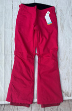 ROXY Backyard  Women's 10K Ski Pants Pink Size XS *LAST STOCK*
