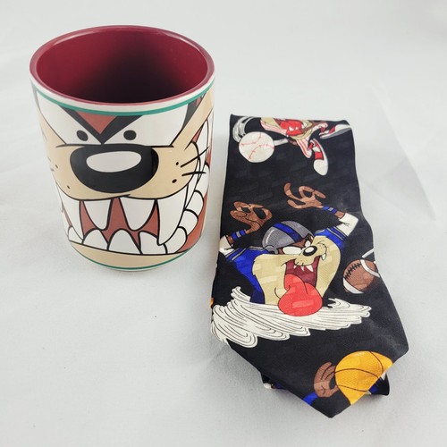 Taz tazmanian devil mug looney - mug,