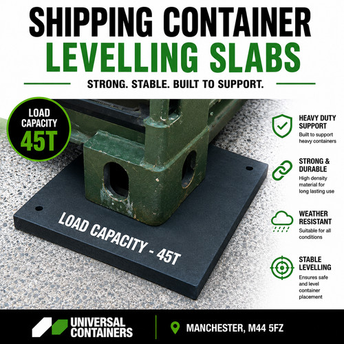 Levelling slab - levelling,