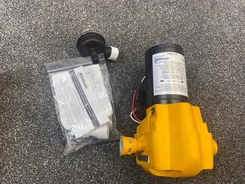 Whale fresh water 12v - whale,