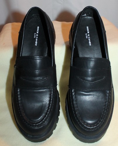 Rock candy zigi black lug - &, by