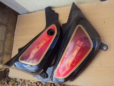 Hyosung Cruise 11 side Fairing Panel Covers