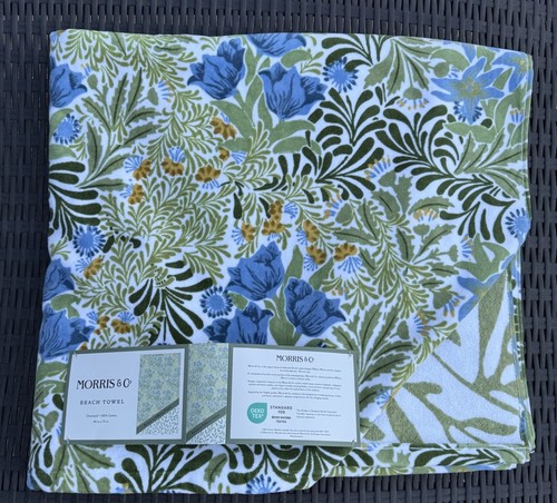 Morris luxury floral - co,