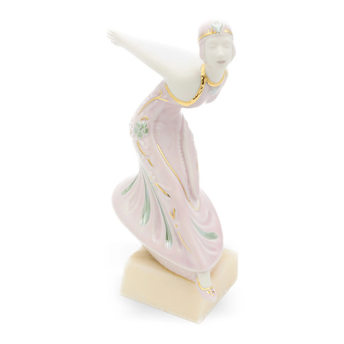 Galos art deco elegant woman - galos,