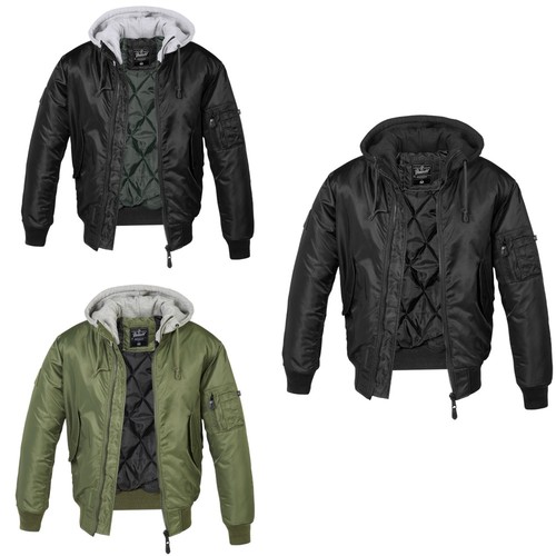 Brandit ma1 sweat hooded - ma1,