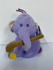 Disney Heffalump Hockey Plush