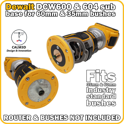 Dewalt dcw600 dcw604 trim - dewalt,