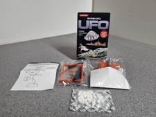Konami Carlton Gerry Anderson's UFO Lunar Carrier And Lunar Module Model 