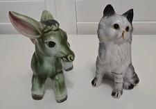 Vintage Made In USSR Donkey