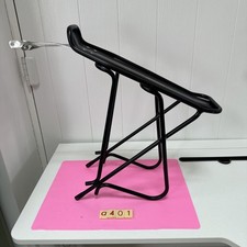 Bikehut Alloy Carrier Pannier Cargo Rack   26” 27” Wheel Max 25kgs   A401