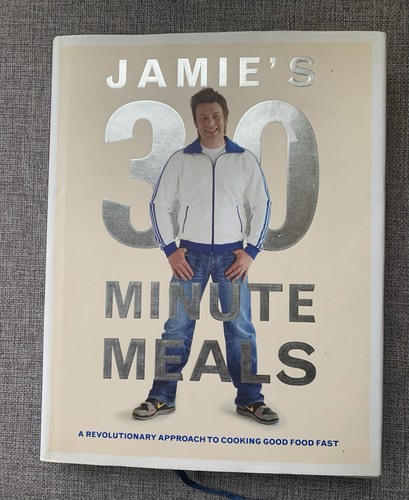 Jamie minute meals by - meals,