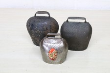 Collection of 3 Vintage Goat