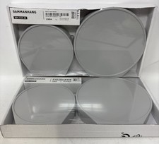 IKEA Sammanhang DISPLAY GRAY