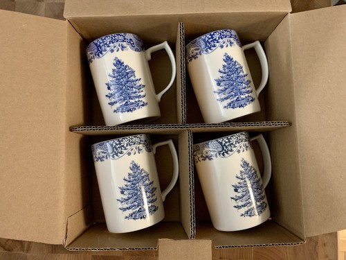Sale spode blue italian - sale!,