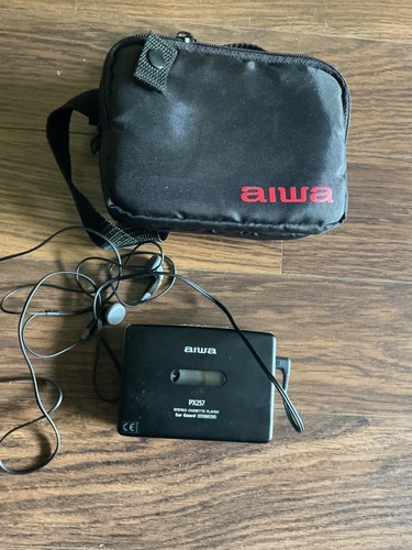 Aiwa px257 personal - aiwa,