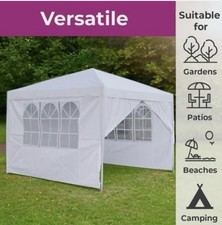 Neo 3x3m event gazebo - neo,