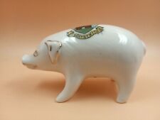 Crested China - ABERYSTWYTH