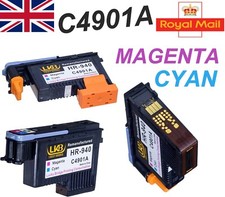 HP 940 Compatible Cyan/Magenta