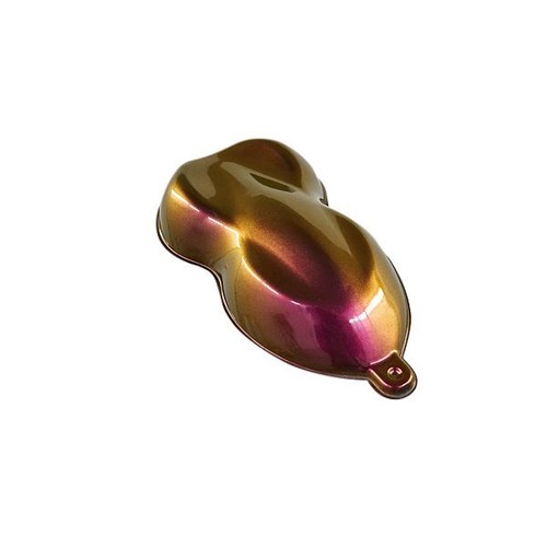 Chameleon flip paint powder - paint,