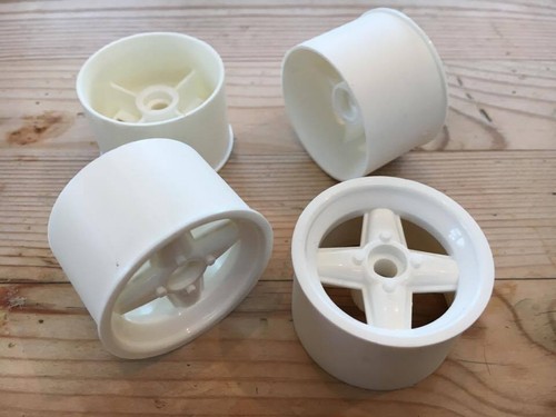 Revolution bearing wheels - revolution,