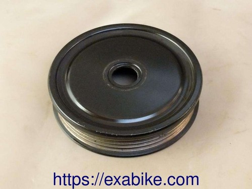 Alternator drive pulley for - alternator,