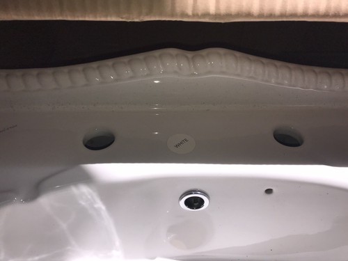 Bathroom wash basin - bathroom,