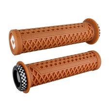 ODI Vans v2.1 Lock On Grips MTB Mountain Bike BMX Grip Handlebar Waffle DH New!